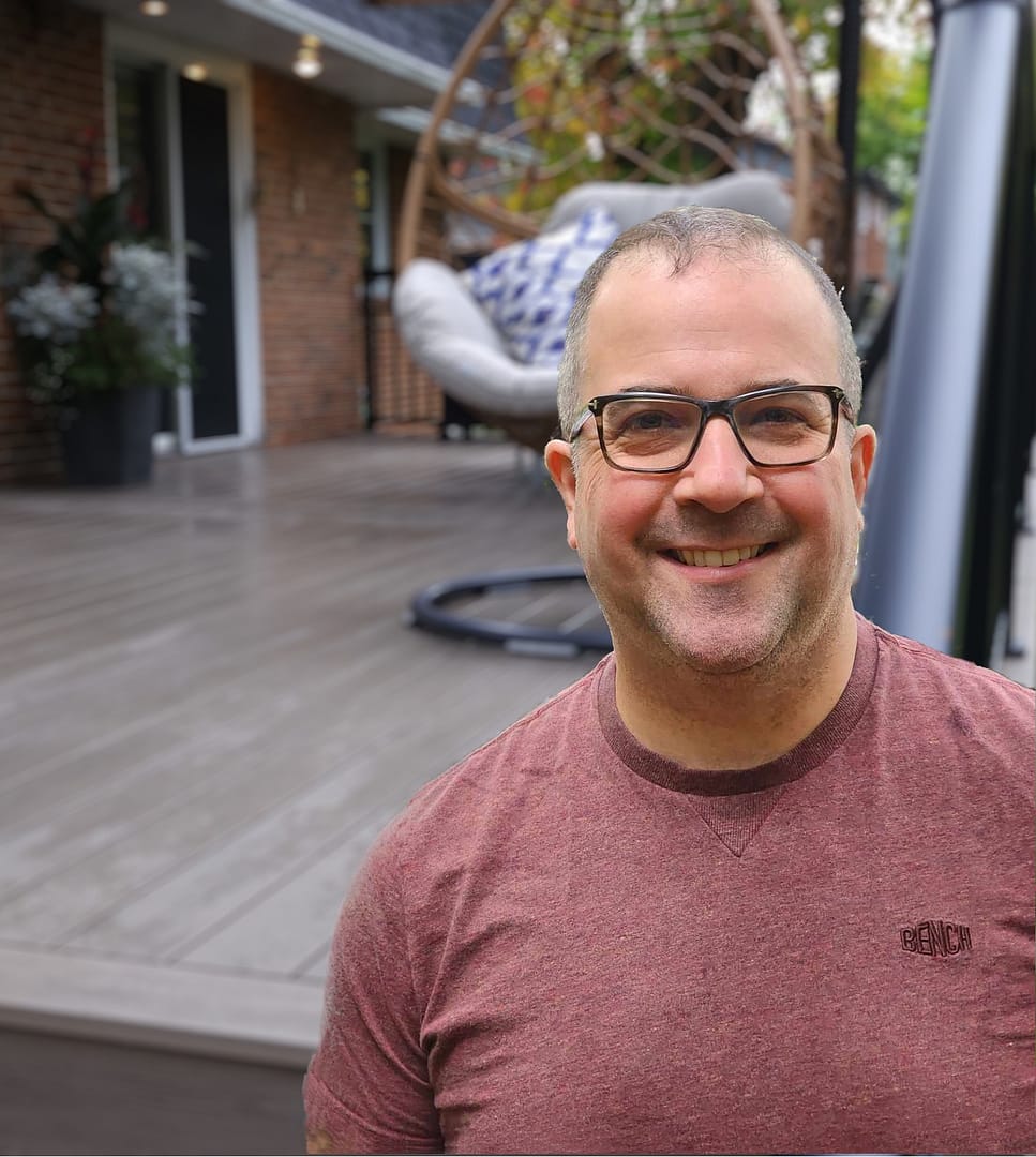 Welcome to ERT Decks - steel framed decks for backyard 1 webprofile2